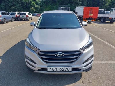 올뉴투싼 디젤 1.7 2WD 스타일