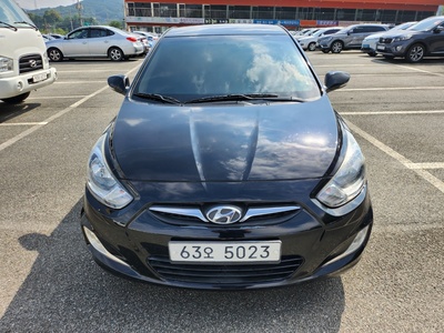 엑센트(신형)1.4VVT