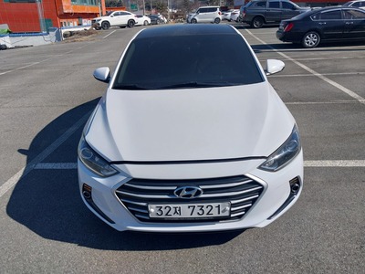 아반떼 AD 1.6 GDI 밸류 플러스