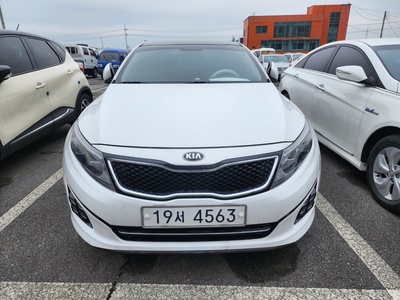 더뉴 K5 LPi 2.0