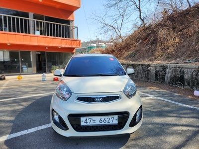 올 뉴 모닝 디럭스 트렌디