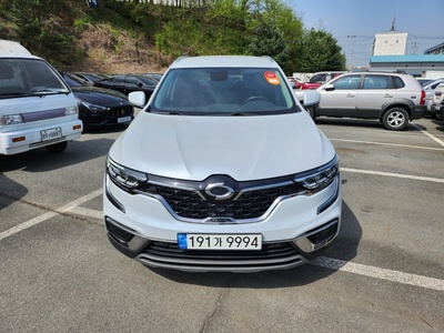 더 뉴 QM6 2.0 GDe LE 2WD