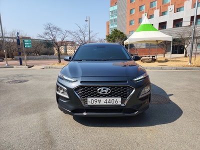 코나 1.6 터보 4WD 모던아트