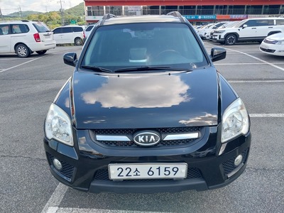뉴 스포티지 2WD TLX 세이프티