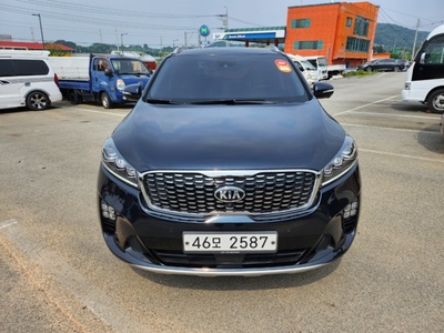 더 뉴 쏘렌토 디젤 2.2 4WD 노블레스 스페셜