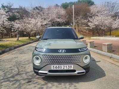 캐스퍼 1.0 가솔린 디 에센셜 라이트