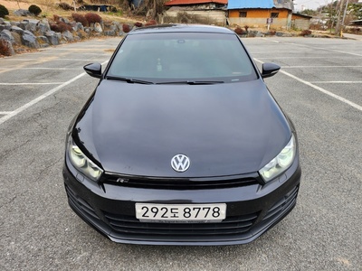 시로코 2.0 TDI R-Line