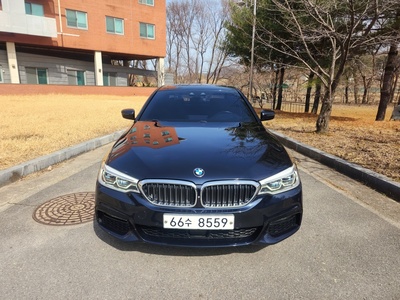  520d M 스포츠 플러스